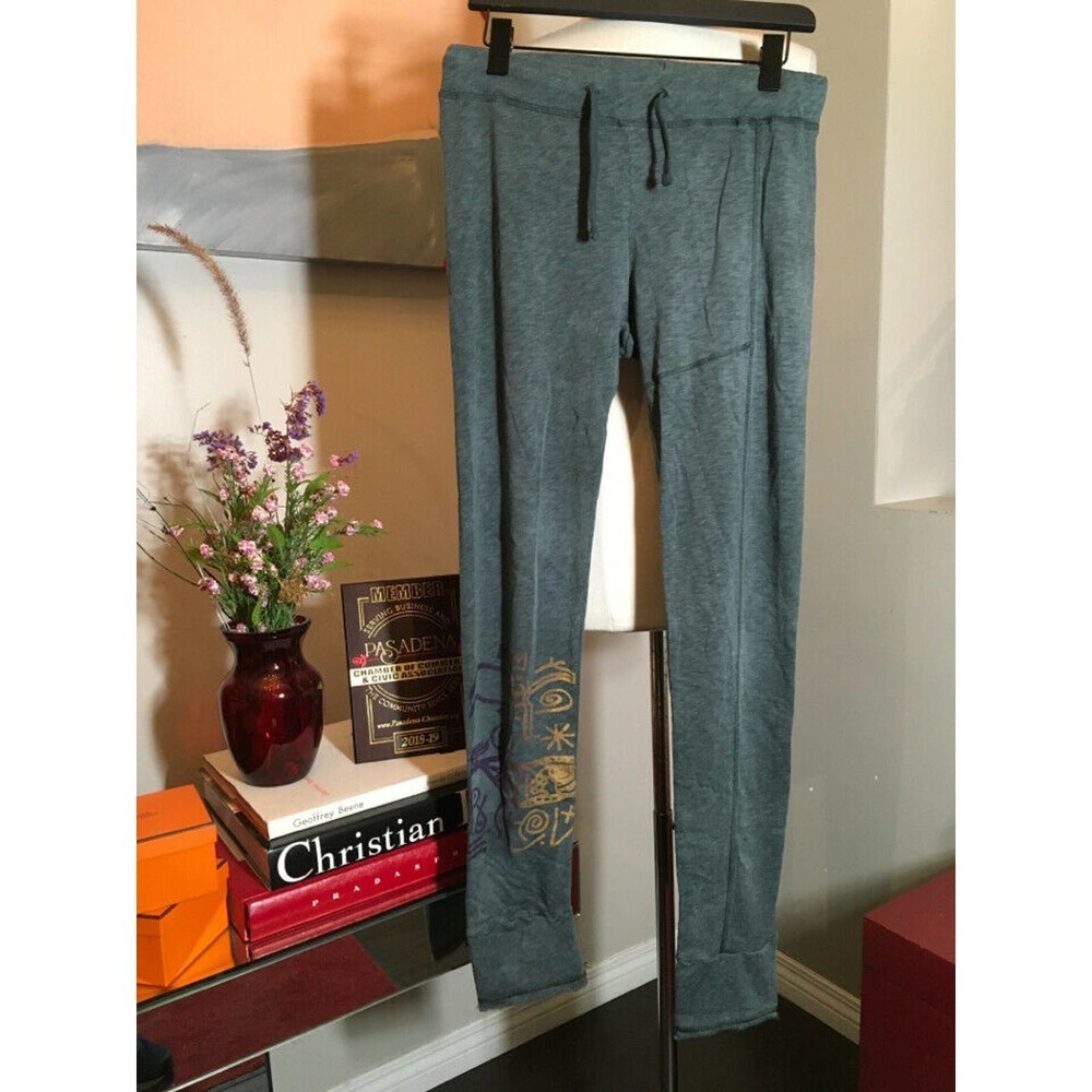 The People of the Labyrinths Gray Sweatpants